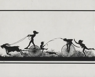Illustration für Per Aspera ad Astra von K W Diefenbach